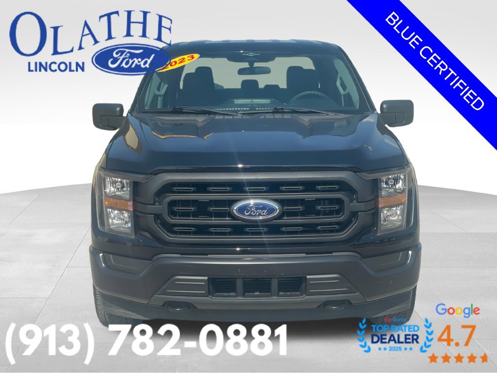 Certified 2023 Ford F150 XL AWD/4WD image 9
