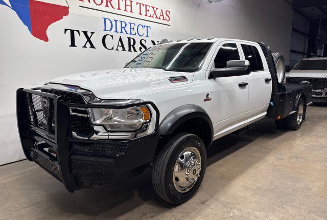 Used 2022 RAM 5500 Tradesman w/ Chrome Appearance Group AWD/4WD video 1