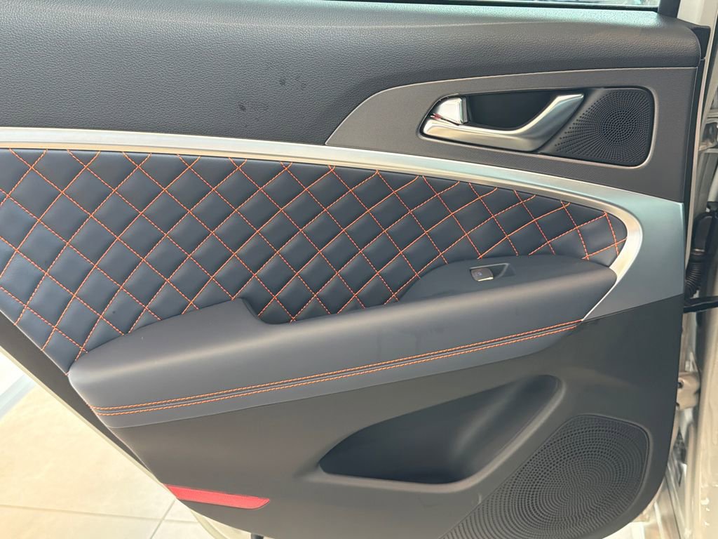 New 2026 Genesis G70 3.3T Prestige RWD image 21
