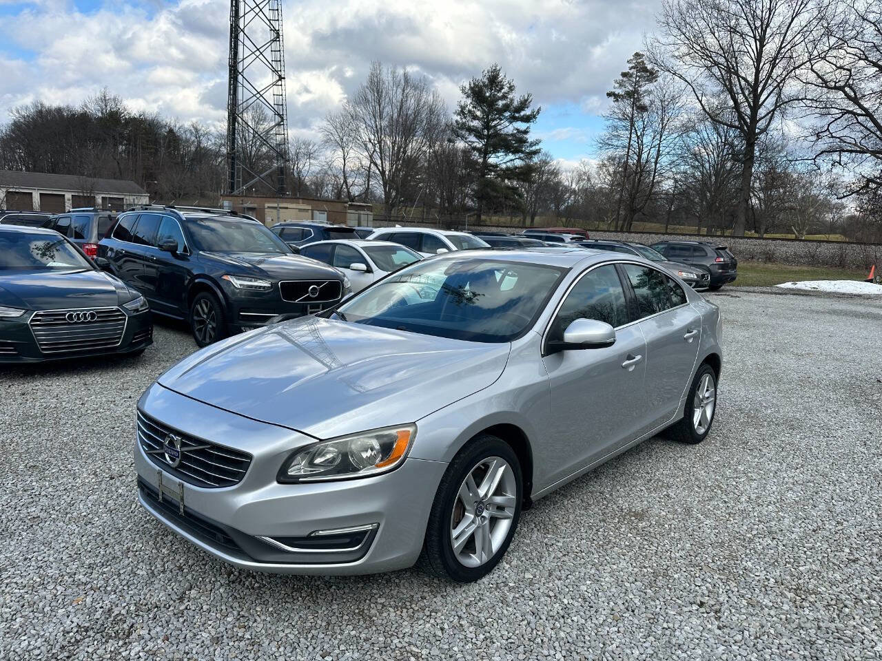 Used 2014 Volvo S60 T5 image 1
