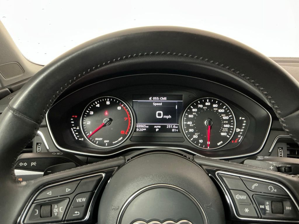 Used 2017 Audi A4 2.0T Premium Plus w/ Premium Plus Package AWD/4WD image 16
