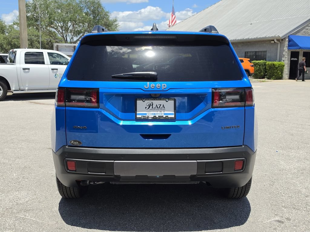 New 2026 Jeep Cherokee Limited AWD/4WD image 5