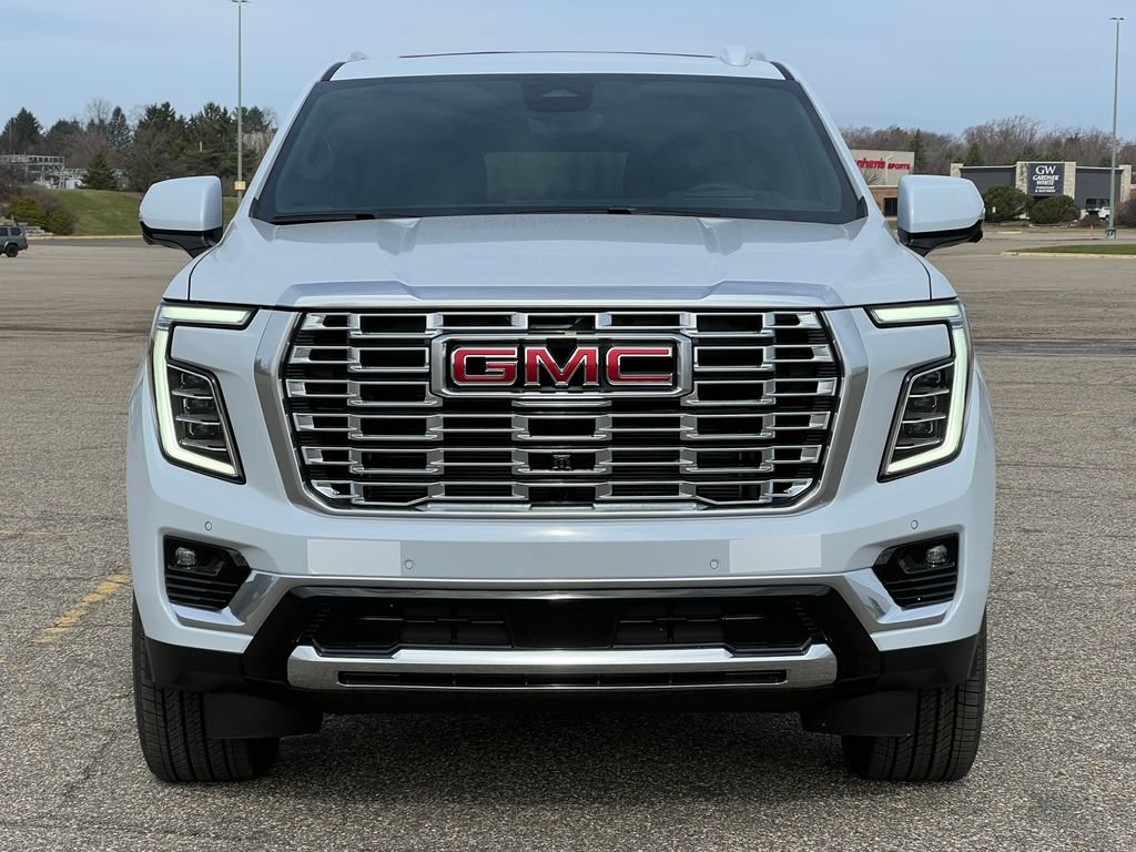 New 2026 GMC Yukon XL Denali w/ Denali Reserve Package AWD/4WD image 44