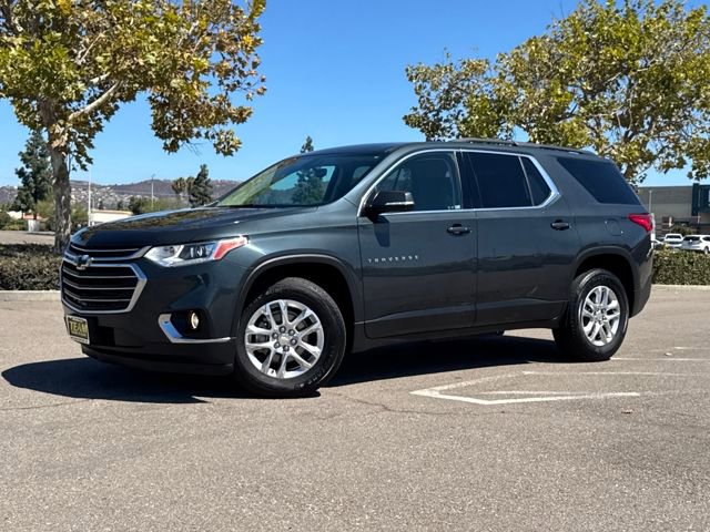 Used 2019 Chevrolet Traverse LT image 2