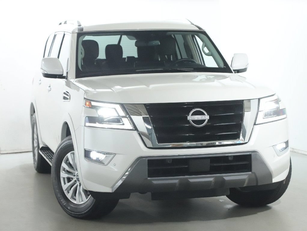 Certified 2024 Nissan Armada SV w/ Cargo Package AWD/4WD image 2