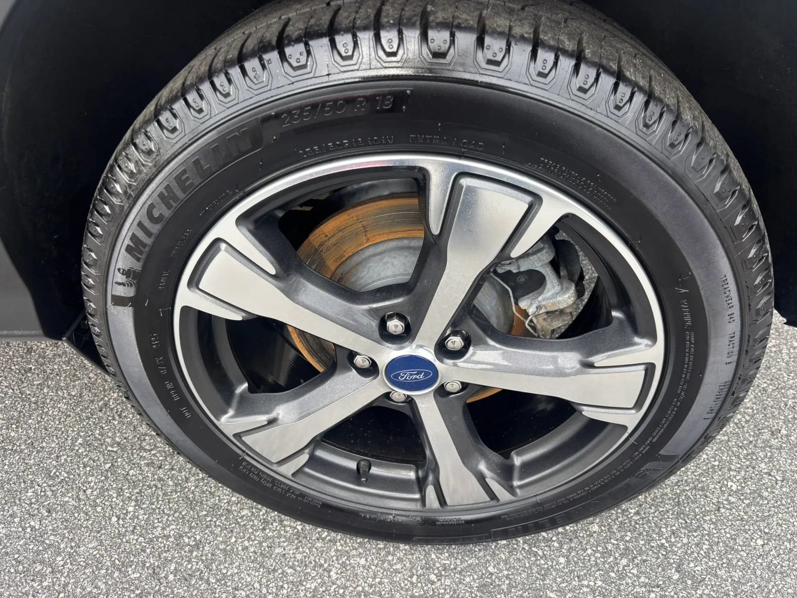 Used 2018 Ford Escape SEL FWD image 27