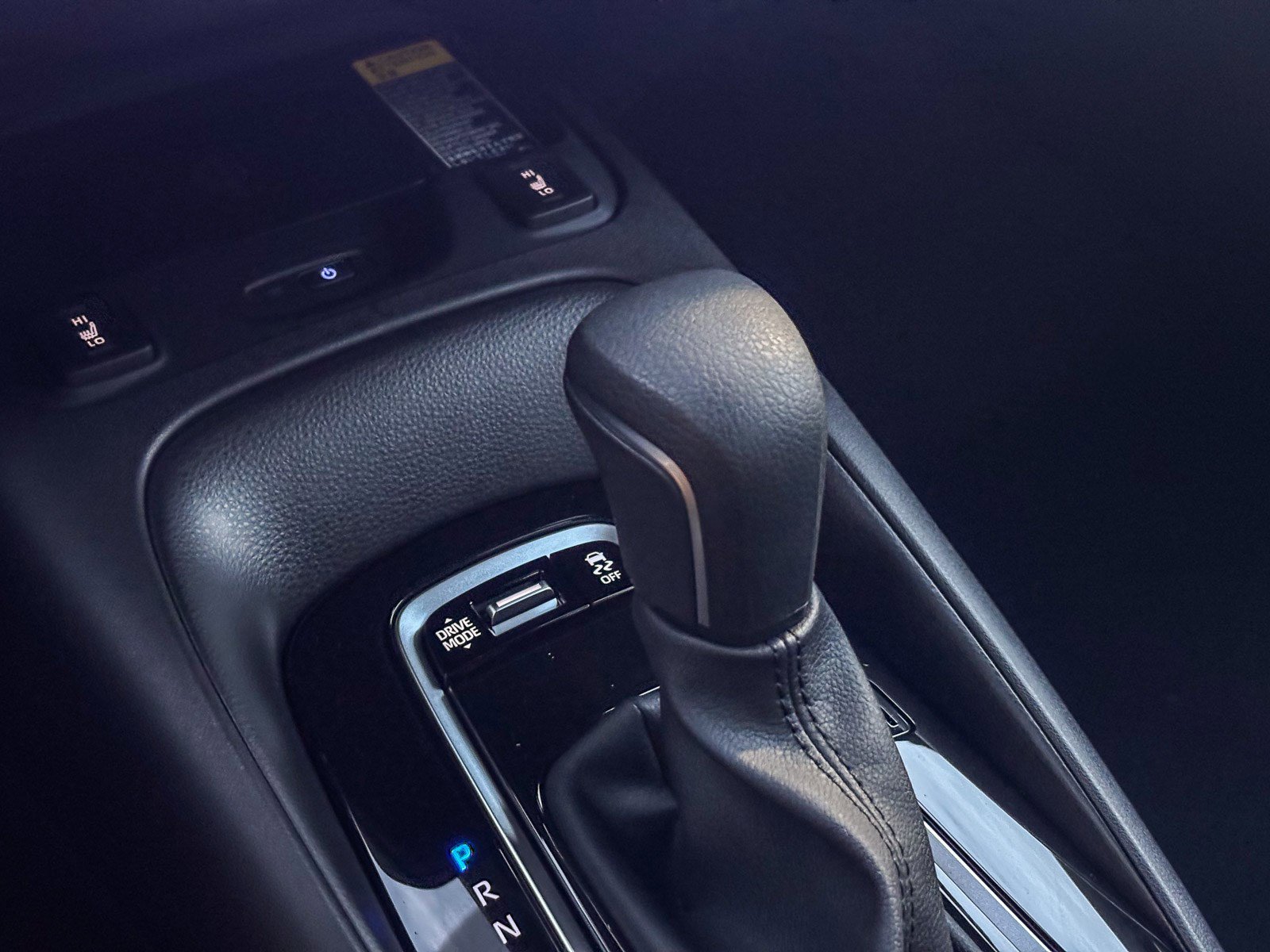 New 2026 Toyota Corolla XSE image 25