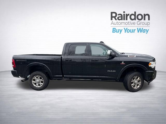 Used 2021 RAM 2500 Laramie image 9