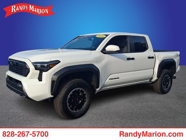 Used 2026 Toyota Tacoma TRD Off-Road AWD/4WD image 1