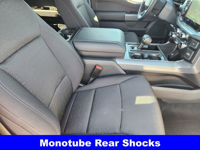 New 2026 Ford F150 XLT w/ Equipment Group 302A MID image 14