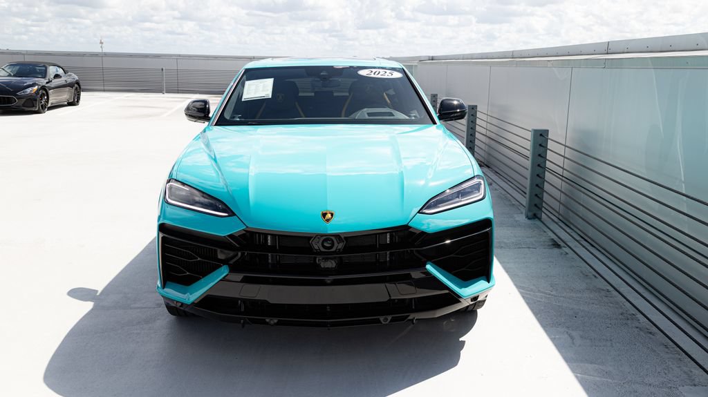 Used 2025 Lamborghini Urus SE AWD/4WD image 27