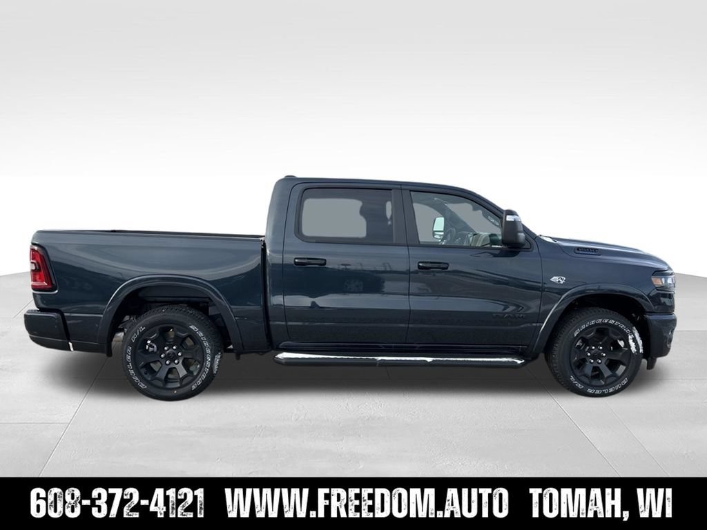 New 2026 RAM 1500 Big Horn AWD/4WD image 11