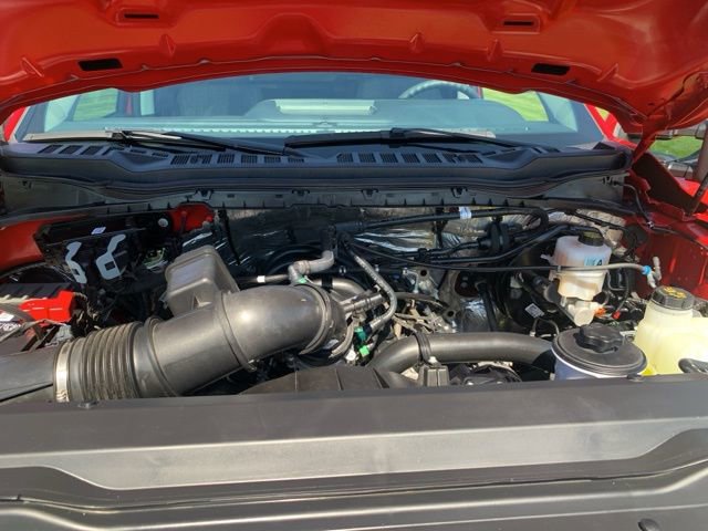 Used 2024 Ford F250 XLT w/ Snow Plow/Camper Package image 29