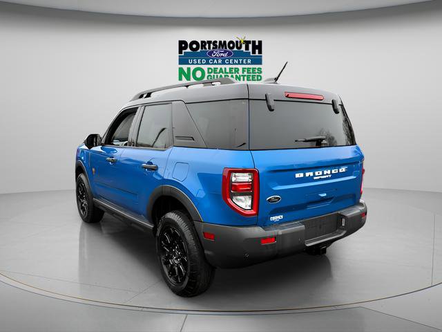 Used 2025 Ford Bronco Sport Badlands AWD/4WD image 26