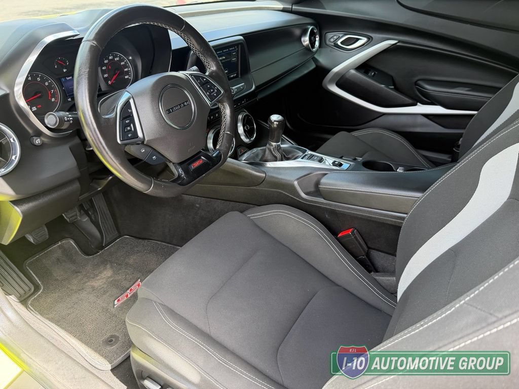 Used 2019 Chevrolet Camaro LS RWD image 19