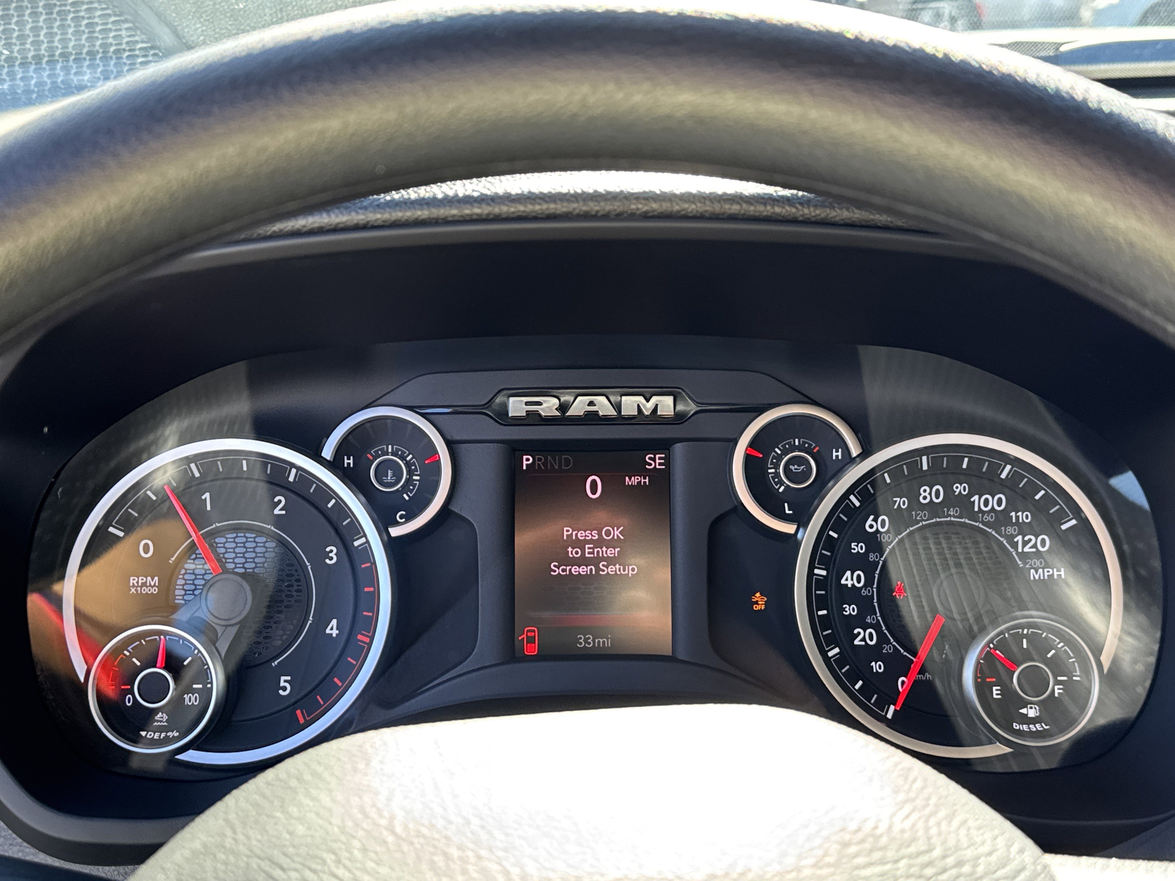 New 2026 RAM 4500 Tradesman w/ Chrome Appearance Group image 31