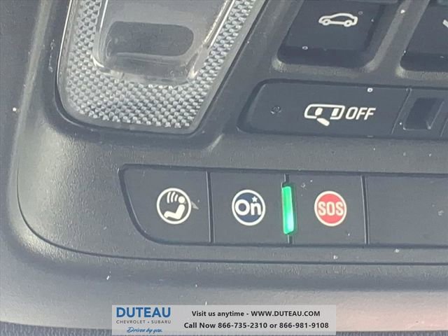 Certified 2023 Chevrolet Traverse Premier image 24