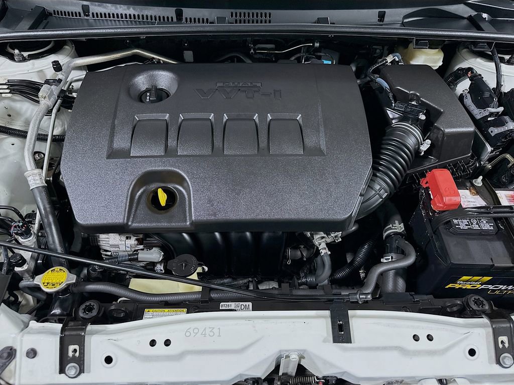 Used 2016 Toyota Corolla S Special Edition FWD image 19