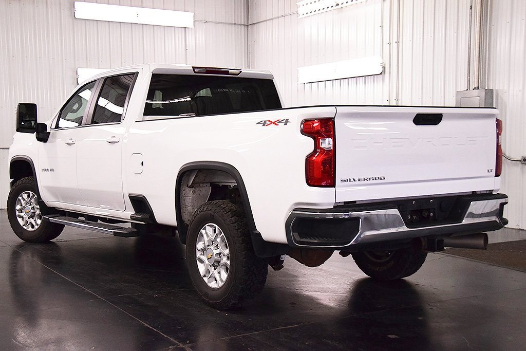 Used 2023 Chevrolet Silverado 3500 LT image 5