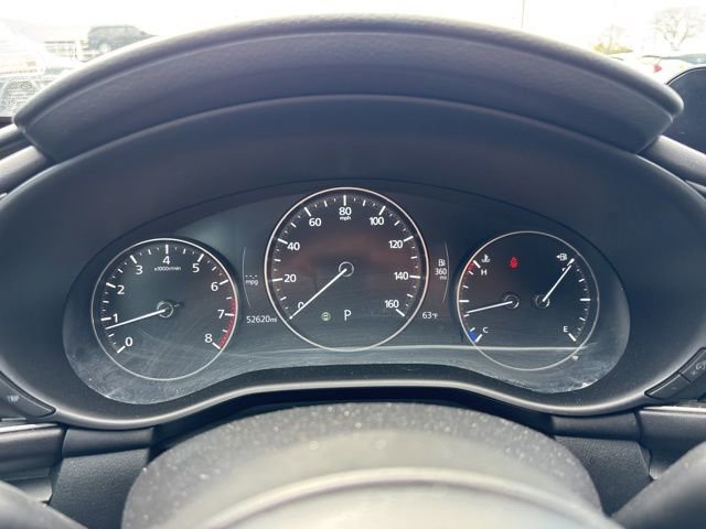 Used 2024 MAZDA MAZDA3 s FWD image 16