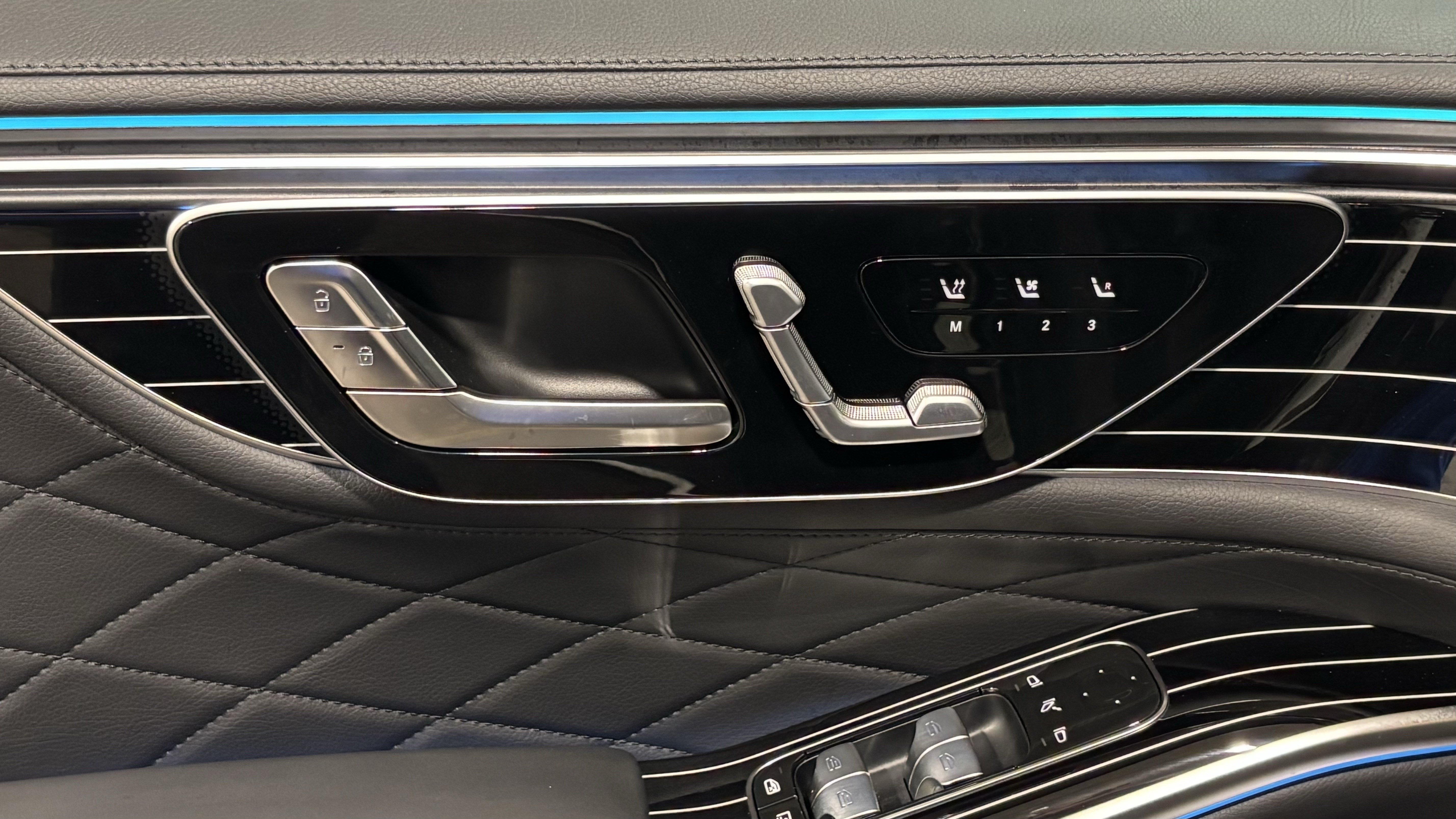 New 2027 Mercedes-Benz S 580 4MATIC Sedan image 12