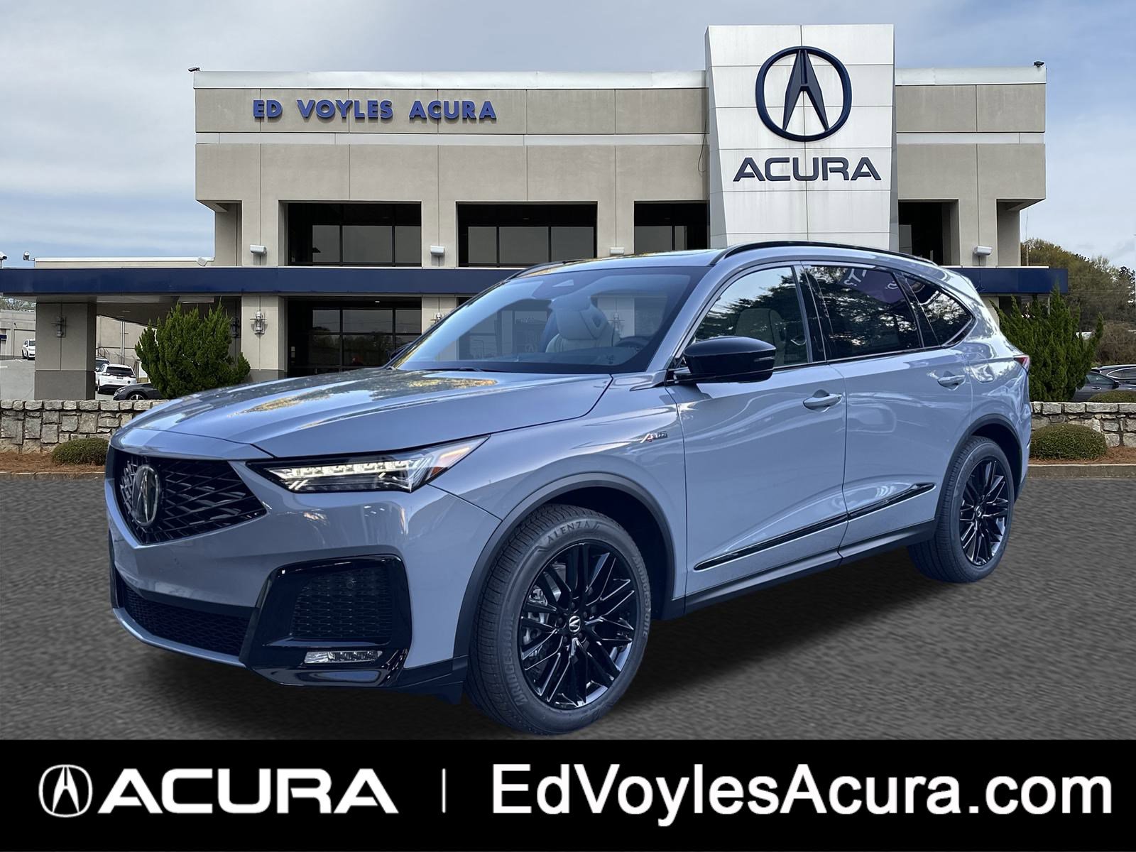 New 2026 Acura MDX A-Spec image 1