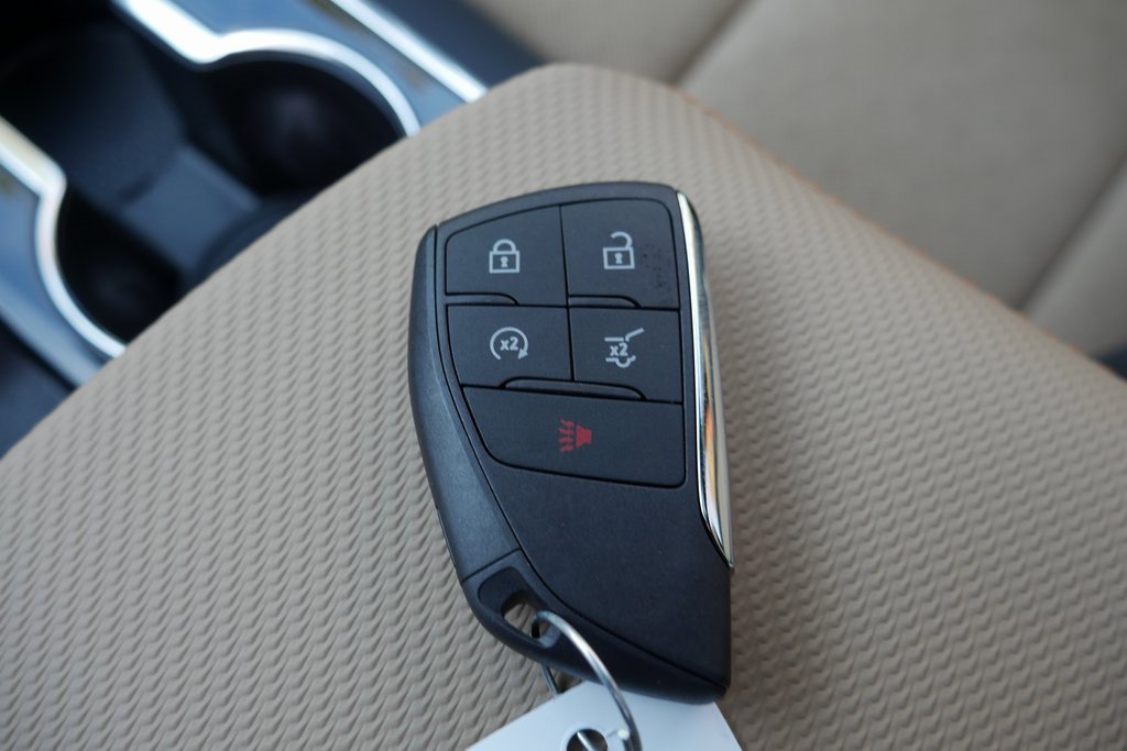 New 2026 Chevrolet Equinox ACTIV w/ Convenience Package III image 20