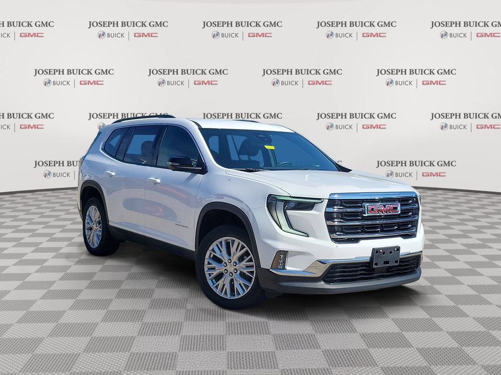 Used 2026 GMC Acadia Elevation w/ Elevation Premium Package FWD image 1