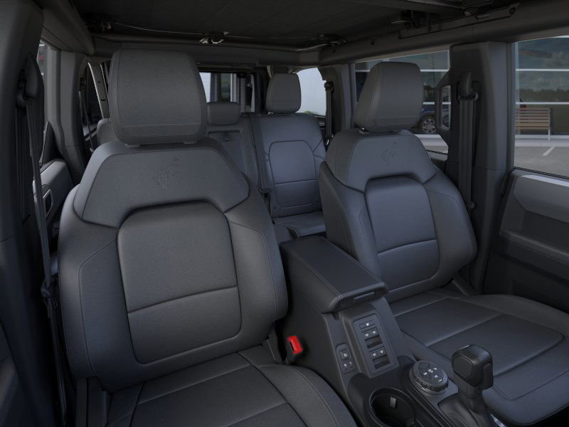 New 2025 Ford Bronco Big Bend w/ Black Diamond Package image 35