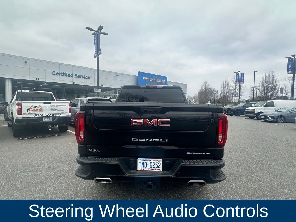 Used 2024 GMC Sierra 1500 Denali w/ Technology Package image 9