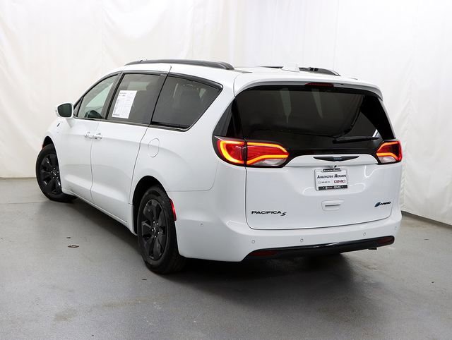 Used 2019 Chrysler Pacifica Limited w/ Advanced Safetytec Group image 8
