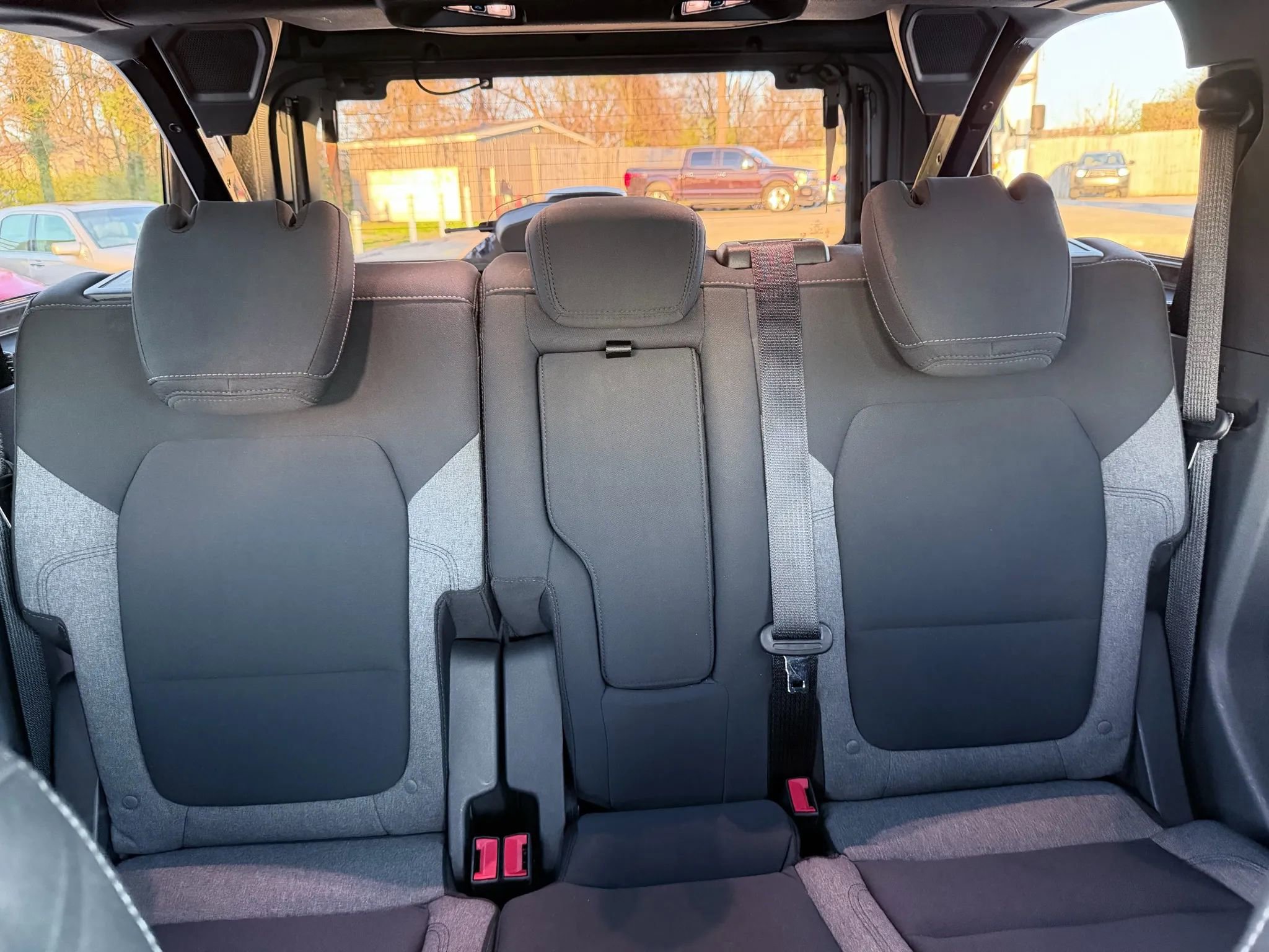 Used 2025 Ford Bronco Big Bend image 24