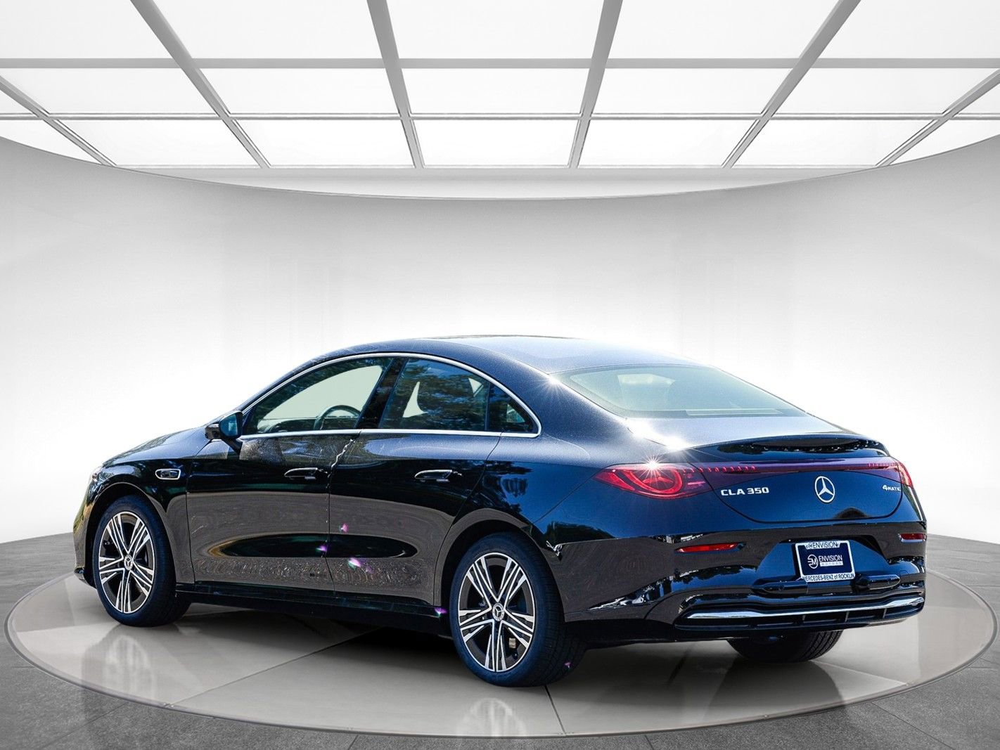 New 2026 Mercedes-Benz CLA 350 image 2