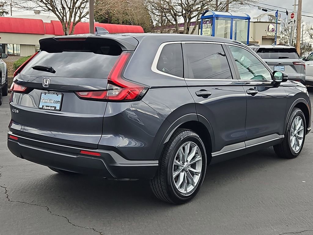 Used 2025 Honda CR-V EX image 6