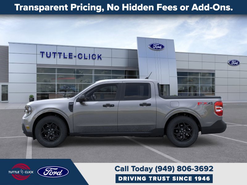 New 2025 Ford Maverick XLT w/ XLT Luxury Package image 3