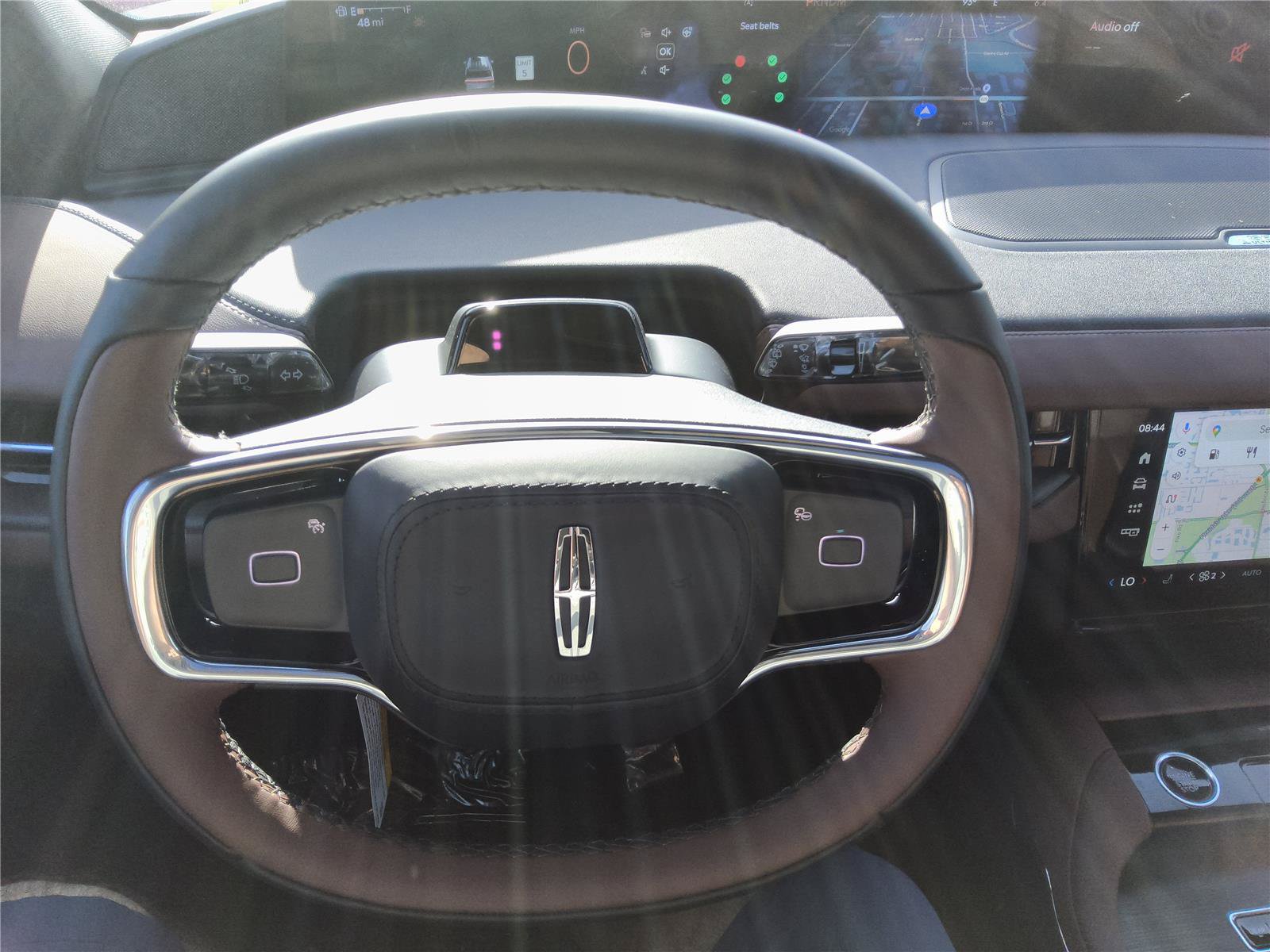 New 2027 Lincoln Navigator Reserve AWD/4WD image 34