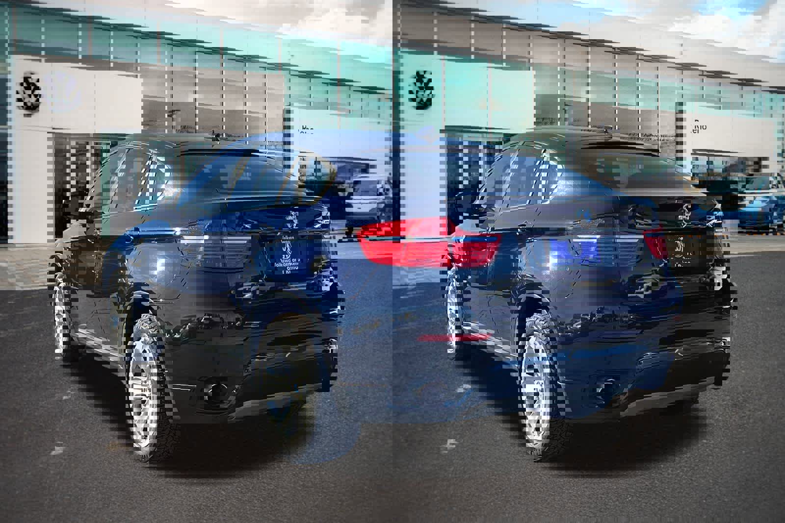 Used 2008 BMW X6 xDrive35i image 7