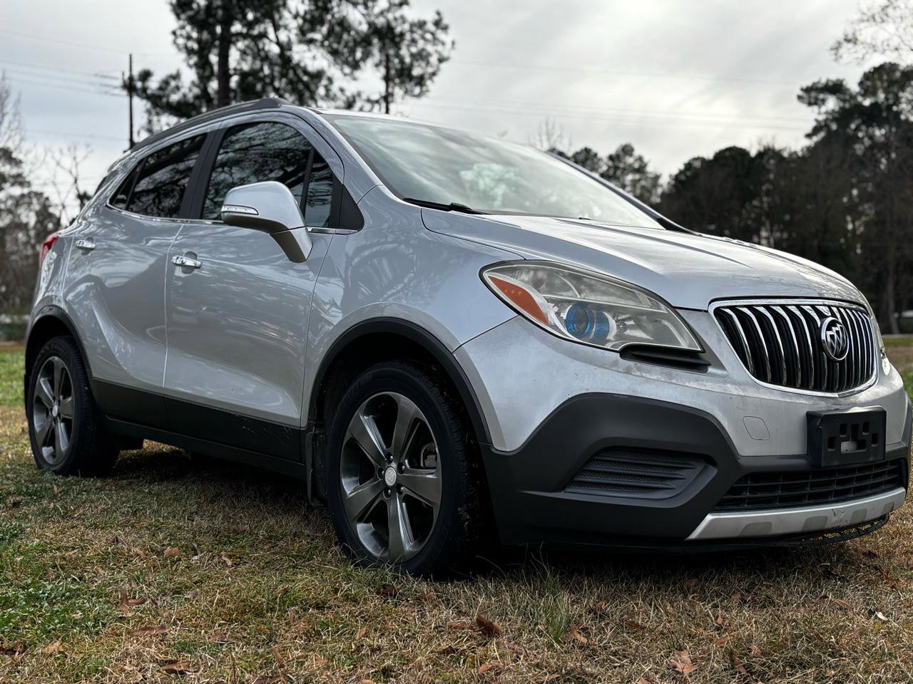 Used 2014 Buick Encore FWD