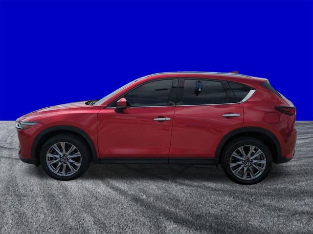 Used 2020 MAZDA CX-5 Grand Touring Reserve AWD/4WD image 7