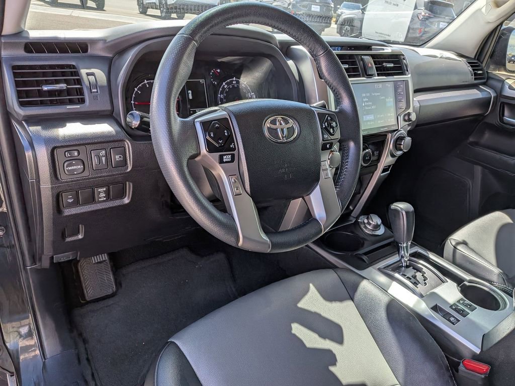 Used 2021 Toyota 4Runner SR5 Premium AWD/4WD image 10