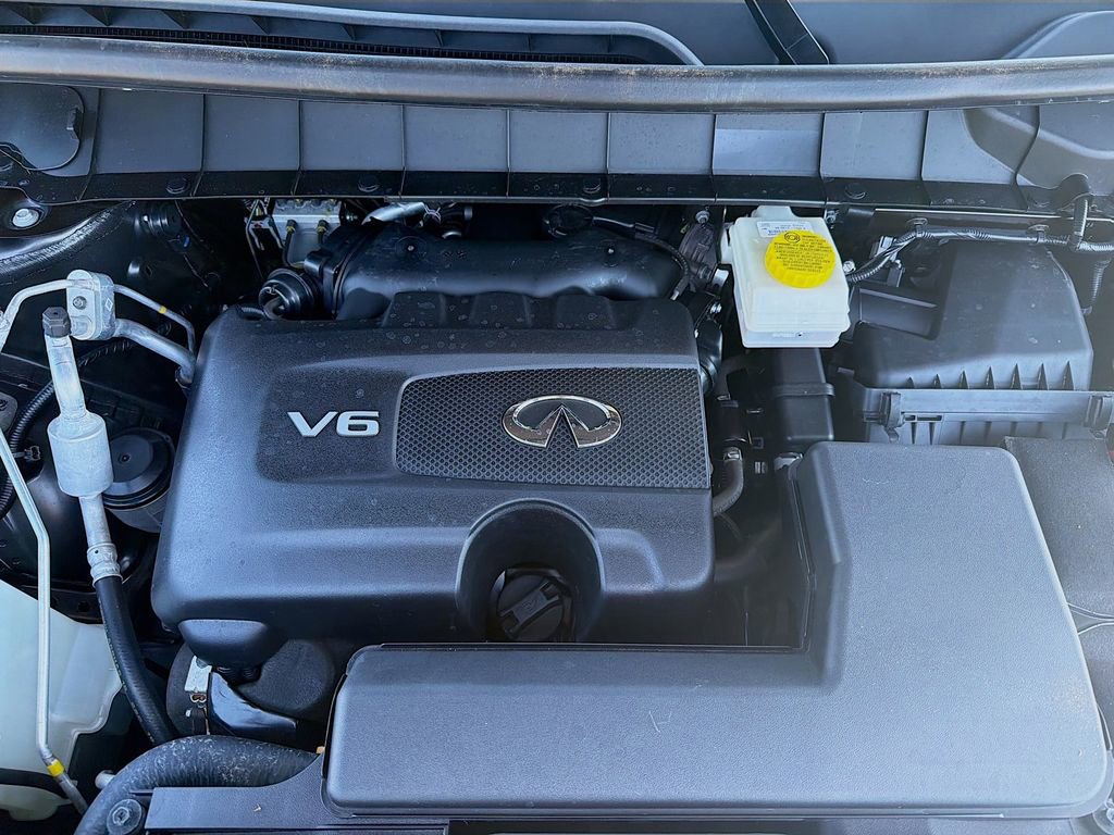 Used 2023 INFINITI QX60 Luxe w/ Cargo Package image 32