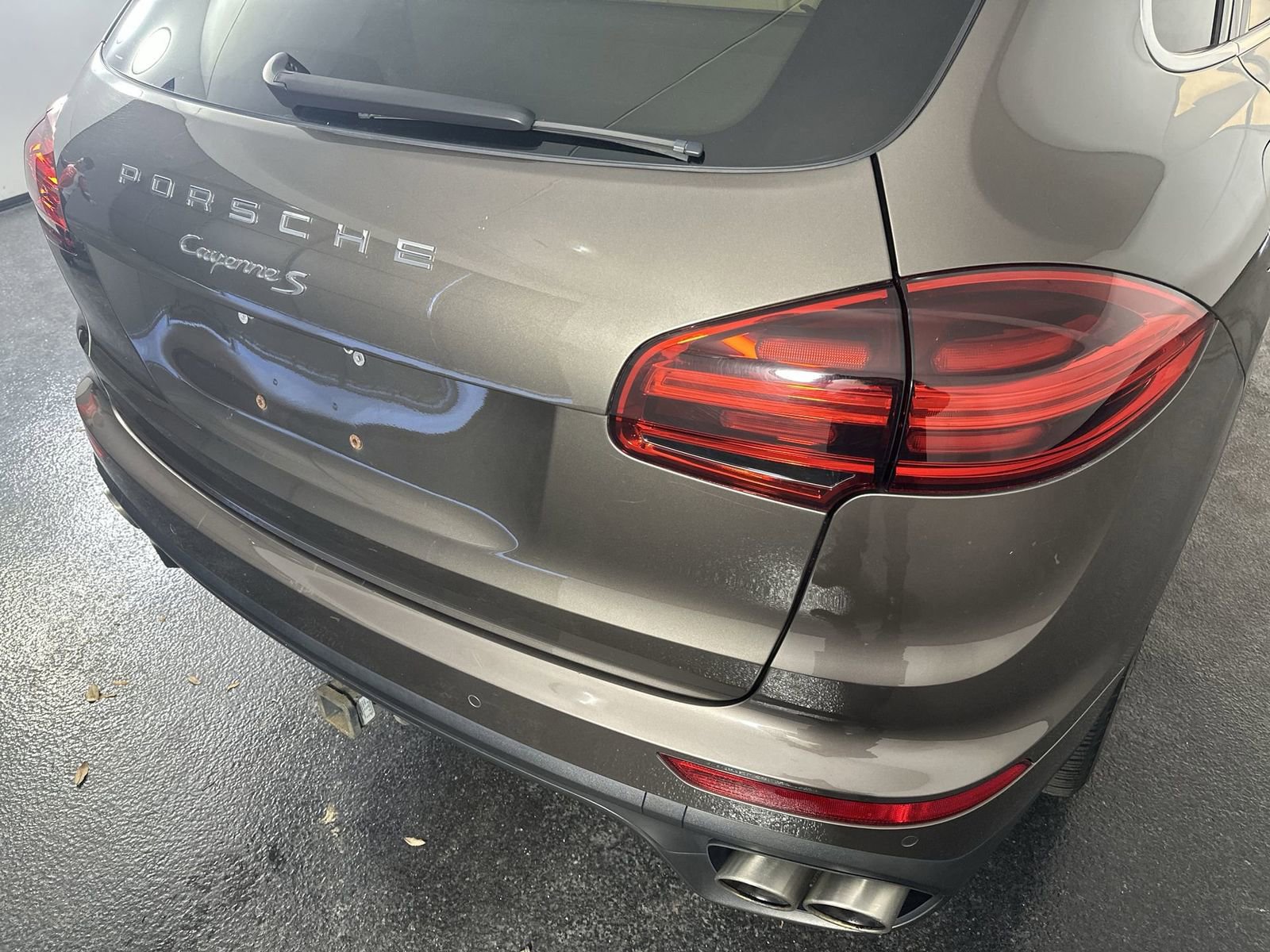Used 2016 Porsche Cayenne S w/ Premium Plus Package image 26