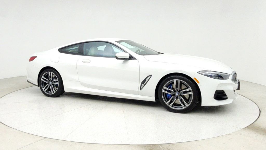 Used 2023 BMW 840i xDrive Coupe image 3