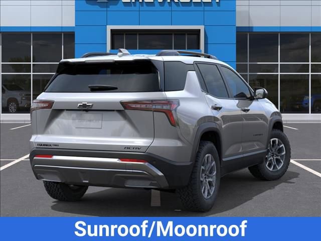 New 2026 Chevrolet Equinox ACTIV AWD/4WD image 5
