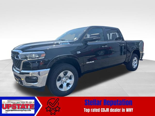 New 2026 RAM 1500 Big Horn AWD/4WD image 4