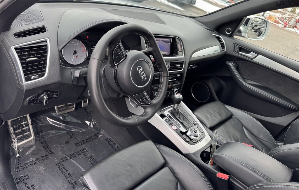 Used 2016 Audi SQ5 Premium Plus image 17