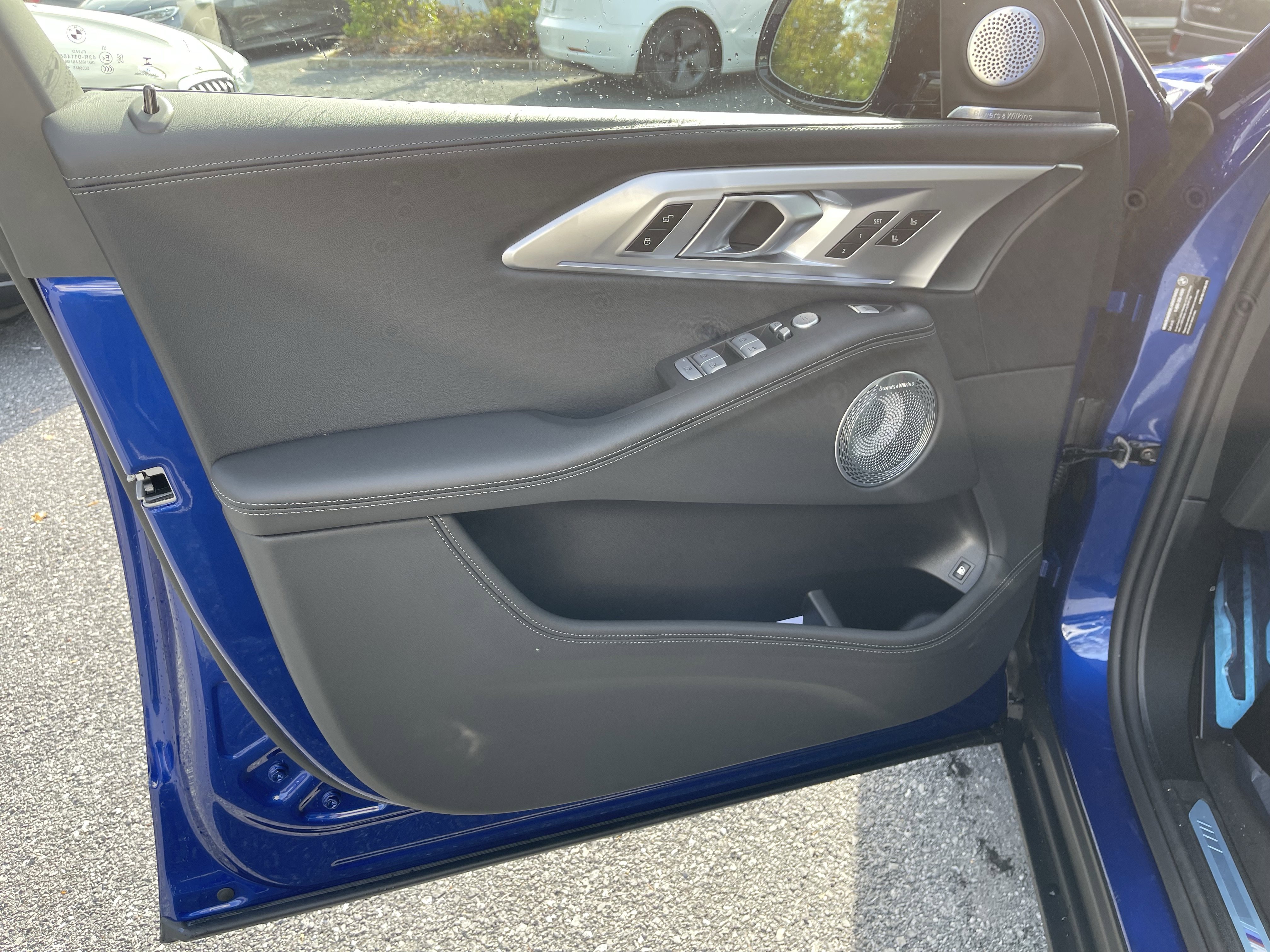 New 2026 BMW XM Label Red image 9