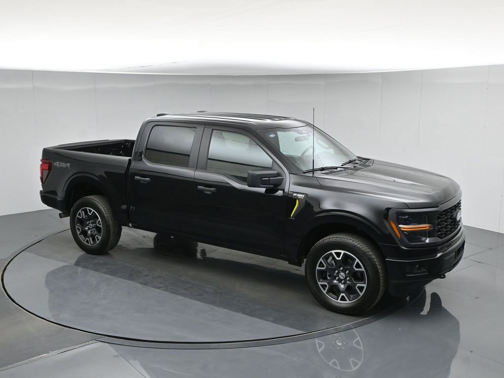 Used 2025 Ford F150 STX w/ Equipment Group 200A Standard image 43