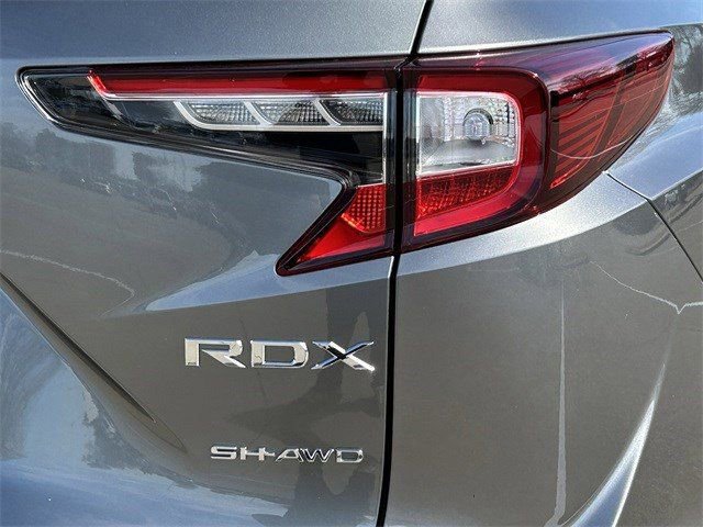 New 2026 Acura RDX A-Spec image 8