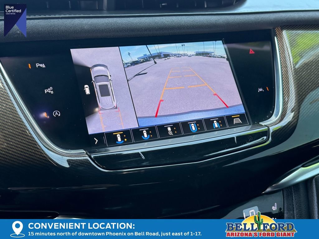 Used 2020 Cadillac XT6 Sport w/ Platinum Package image 26